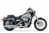 2012 Harley-Davidson FXDC Dyna Super Glide Custom photo